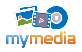 MyMedia Logo