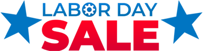 Labor Day Sale