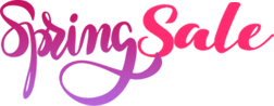 Spring Sale