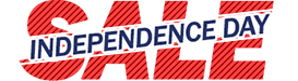 Independence Sale