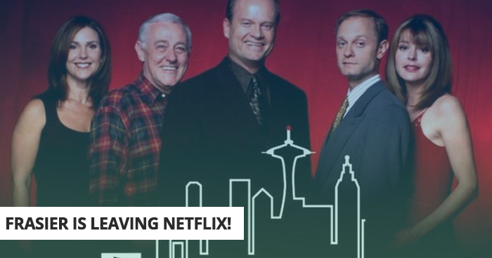 Download every episode of Frasier and watch anytime