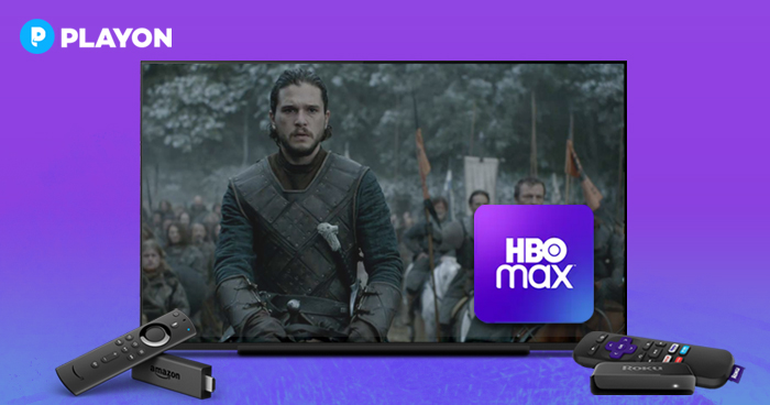 HBO Max está disponível na Roku no Brasil