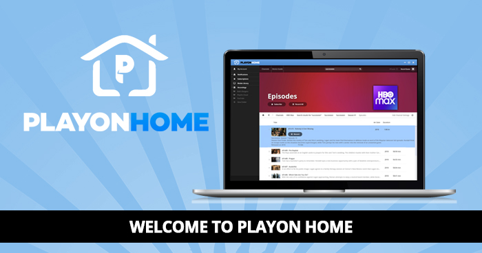 Announcing PlayOn Home