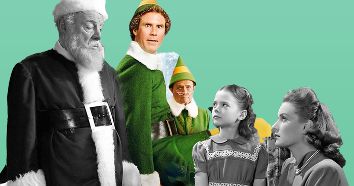 PlayOn's list of great Christmas movies