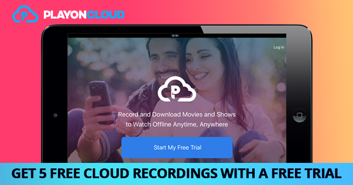 Get 5 free recordings with a free trial