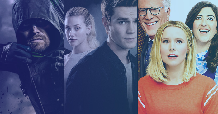 Fall TV premieres are here. So much to record!