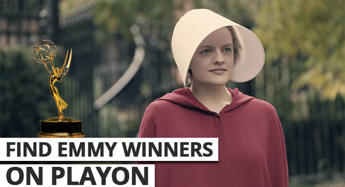 Download Emmy-winning shows with PlayOn