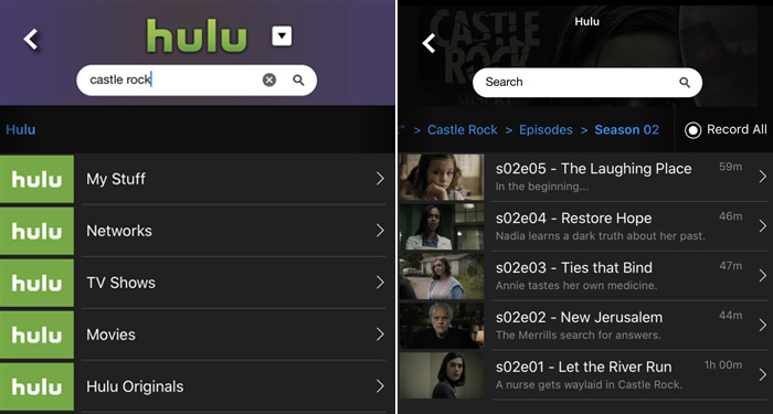 Download Hulu videos to any device