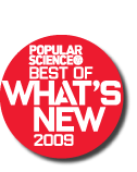 Popular Science Best of What's New 2009
