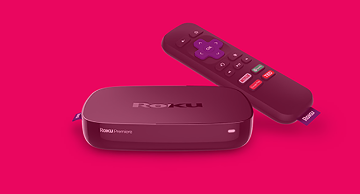 Roku Console