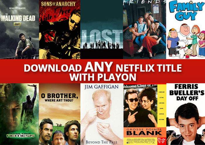 download movies on netflix on mac