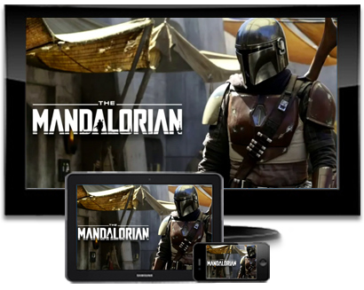 Stream or Record The Mandalorian and Watch On Any Device