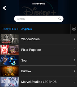 Download free Disney+ movies with PlayOn Cloud