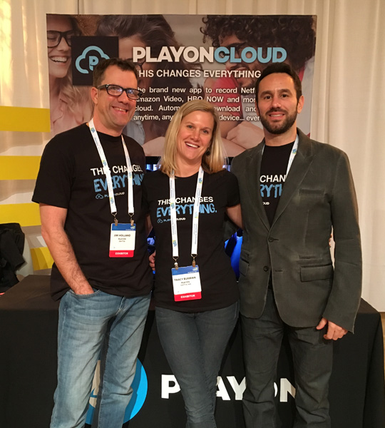 PlayOn Cloud Team