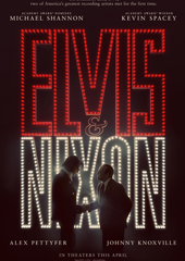 Elvis & Nixon (Prime Video)