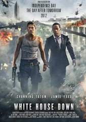 White House Down (Max | Prime Video)